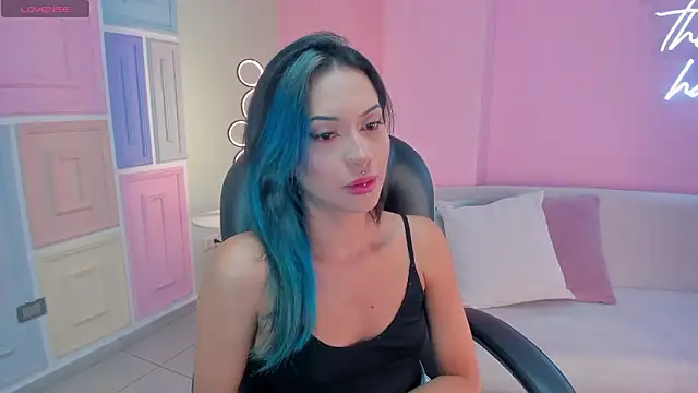 KayraLanne online show from February 2026 03:12:02 AM