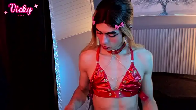 Snapshot of vicky_fant4sy chatting on February 2026 01:17:01 PM vicky fant4sy online show from February 2026 01:17:01 PM