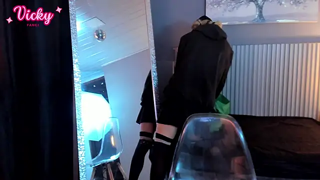 Snapshot of vicky_fant4sy chatting on February 2026 01:36:01 PM vicky fant4sy online show from February 2026 01:36:01 PM