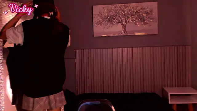 Snapshot of vicky_fant4sy chatting on February 2026 01:51:01 PM vicky fant4sy online show from February 2026 01:51:01 PM