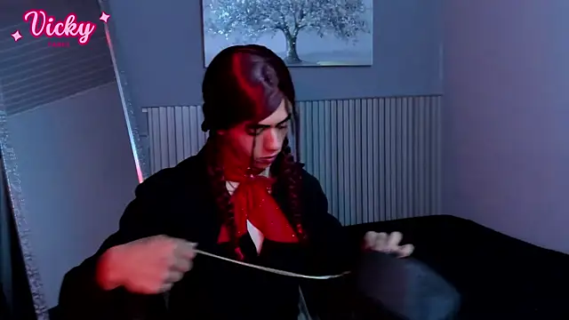 Snapshot of vicky_fant4sy chatting on February 2026 01:30:02 PM vicky fant4sy online show from February 2026 01:30:02 PM