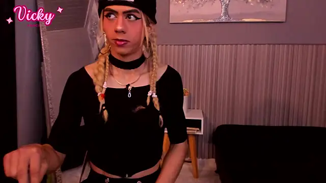 Snapshot of vicky_fant4sy chatting on February 2026 01:23:01 PM vicky fant4sy online show from February 2026 01:23:01 PM