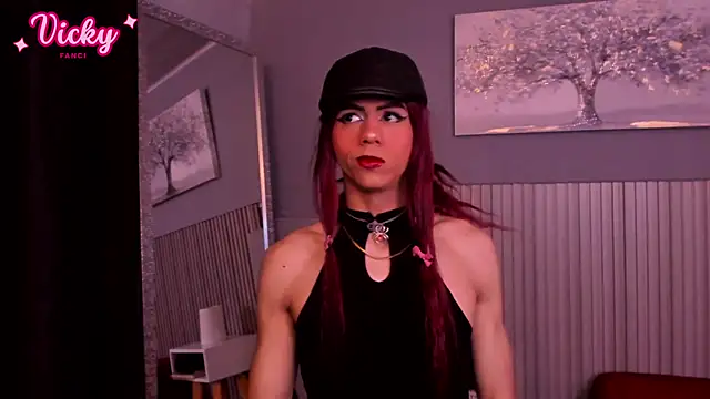 Snapshot of vicky_fant4sy chatting on March 2026 01:50:02 PM vicky fant4sy online show from March 2026 01:50:02 PM