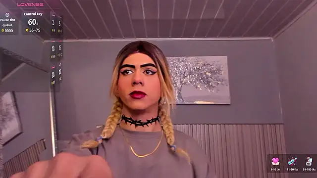 Snapshot of vicky_fant4sy chatting on March 2026 02:44:01 PM vicky fant4sy online show from March 2026 02:44:01 PM