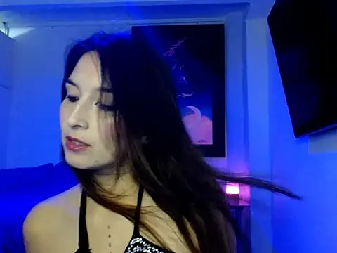 Snapshot of Almaglow_ chatting on March 2026 07:50:01 PM Almaglow online show from March 2026 07:50:01 PM