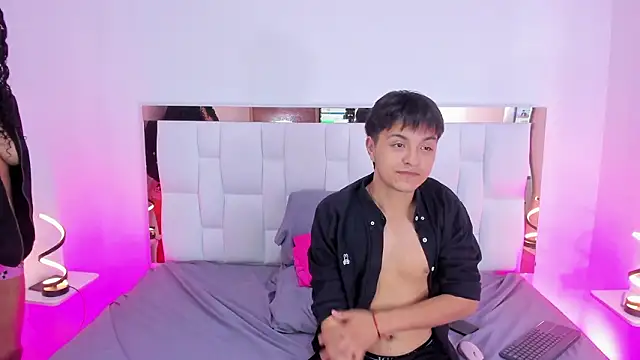 RicciRizzo online show from February 2026 06:07:01 AM