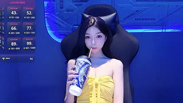 Miaomiao Baby520 online show from March 2026 09:04:01 AM