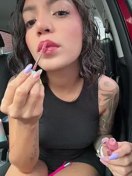 SofyDreammy online show from February 2026 04:14:01 PM