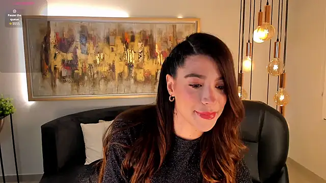 GiannaWatson online show from July 2026 08:33:02 PM