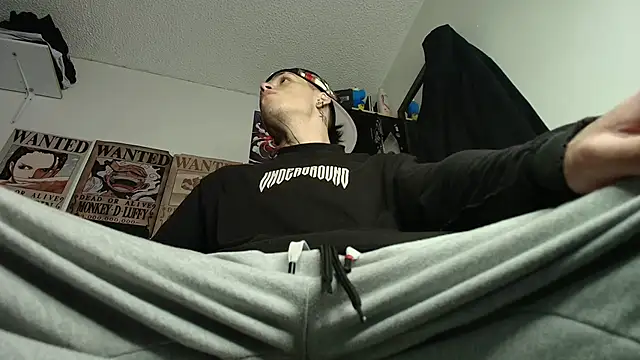 Anhony Muscle online show from March 2026 10:06:01 PM