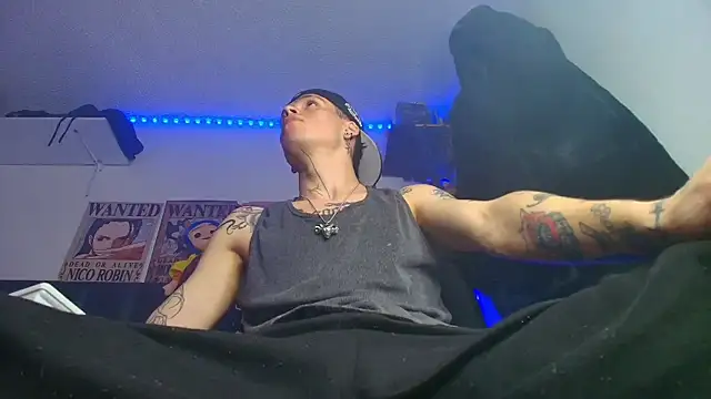 Anhony Muscle online show from July 2026 06:28:01 PM
