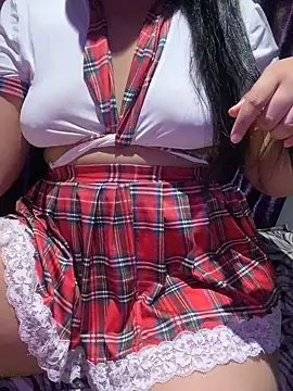 Lina Velvet  online show from June 2026 07:02:01 AM