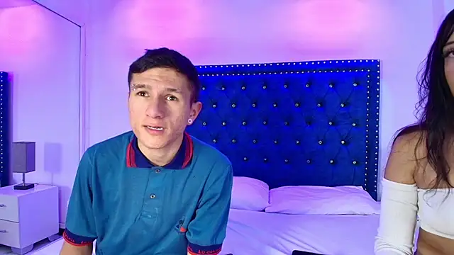 Vero and stive online show from February 2026 07:12:01 PM