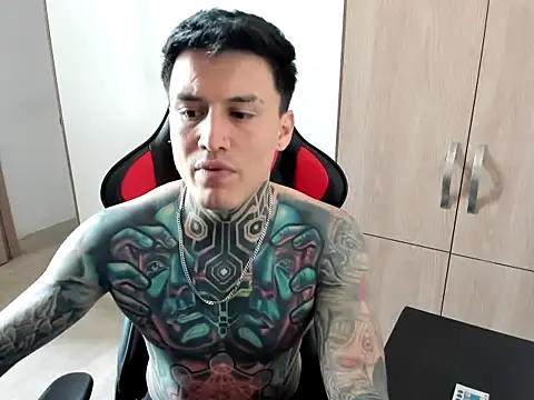 Chrissblack online show from January 2026 08:44:02 PM