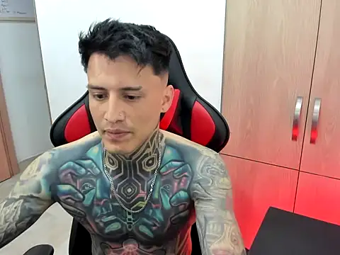 Chrissblack online show from February 2026 03:14:02 AM