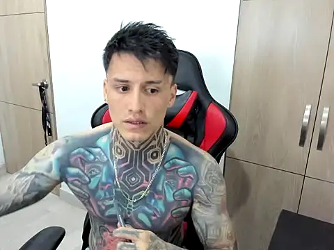 Chrissblack online show from February 2026 12:50:02 AM