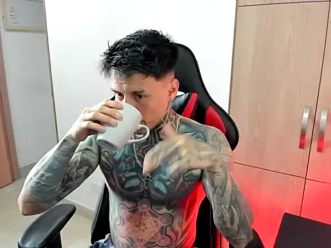 Chrissblack online show from February 2026 10:08:01 PM