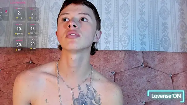 Snapshot of Genesis_And_Jack_ chatting on January 2026 02:14:01 AM Genesis And Jack online show from January 2026 02:14:01 AM