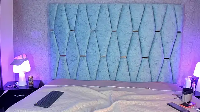 Snapshot of Genesis_And_Jack_ chatting on January 2026 03:43:01 AM Genesis And Jack online show from January 2026 03:43:01 AM