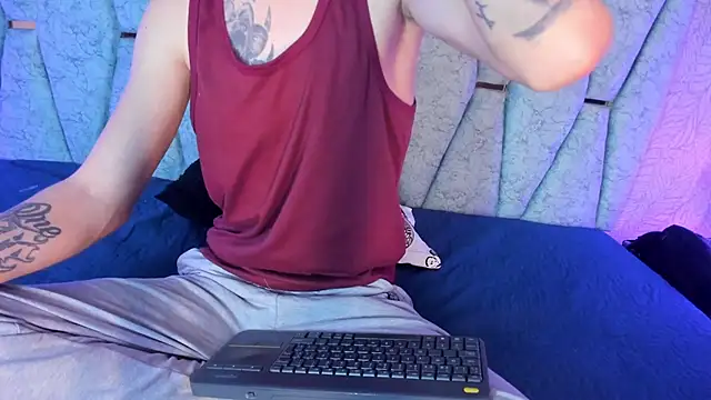 Snapshot of Genesis_And_Jack_ chatting on February 2026 02:53:01 AM Genesis And Jack online show from February 2026 02:53:01 AM