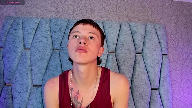 Snapshot of Genesis_And_Jack_ chatting on February 2026 02:59:02 AM Genesis And Jack online show from February 2026 02:59:02 AM