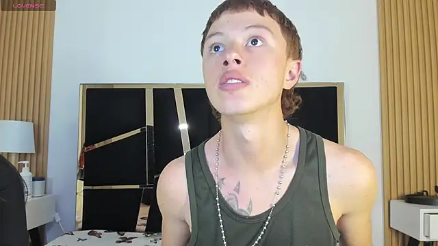 Snapshot of Genesis_And_Jack_ chatting on February 2026 02:39:02 AM Genesis And Jack online show from February 2026 02:39:02 AM