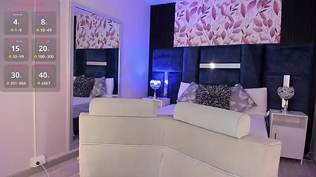 Snapshot of LolaGray__ chatting on February 2026 07:56:01 PM LolaGray online show from February 2026 07:56:01 PM