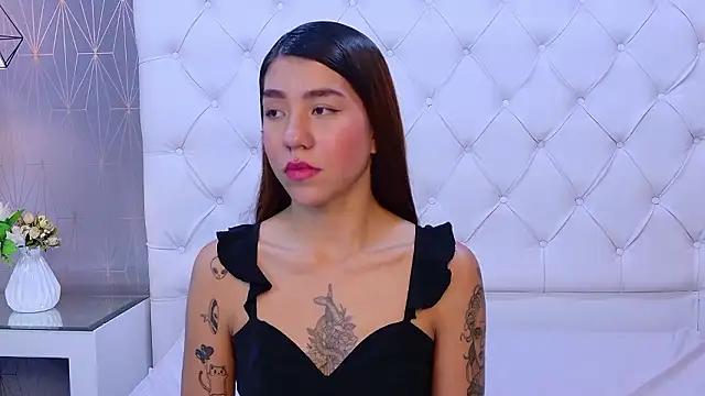 VioletFroost online show from February 2026 02:53:01 AM