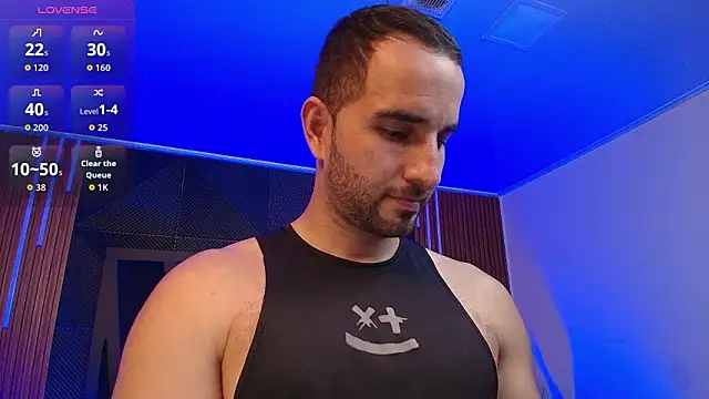 Snapshot of lorenzo_walker_1 chatting on March 2026 05:30:01 PM lorenzo walker 1 online show from March 2026 05:30:01 PM