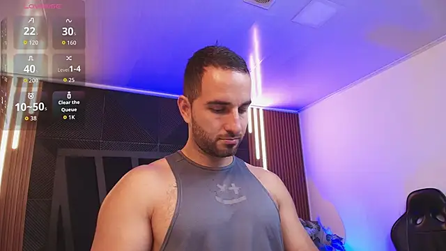 Snapshot of lorenzo_walker_1 chatting on March 2026 05:20:01 PM lorenzo walker 1 online show from March 2026 05:20:01 PM