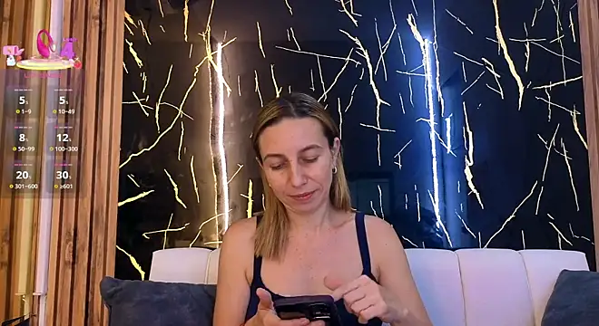 Starlight Mature aws online show from July 2026 09:17:02 PM