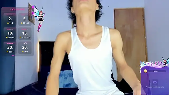 HotboyLyan online show from July 2026 04:05:01 PM