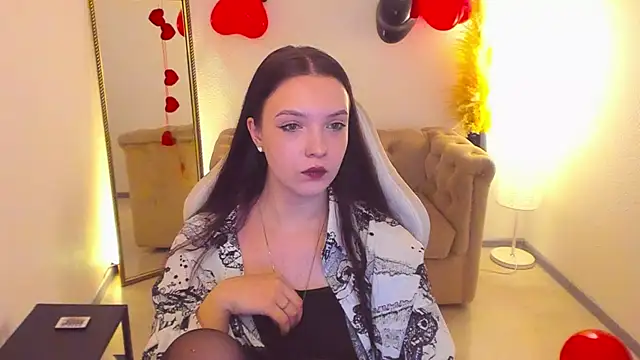 Snapshot of Emily_tender chatting on February 2026 05:45:01 AM Emily tender online show from February 2026 05:45:01 AM