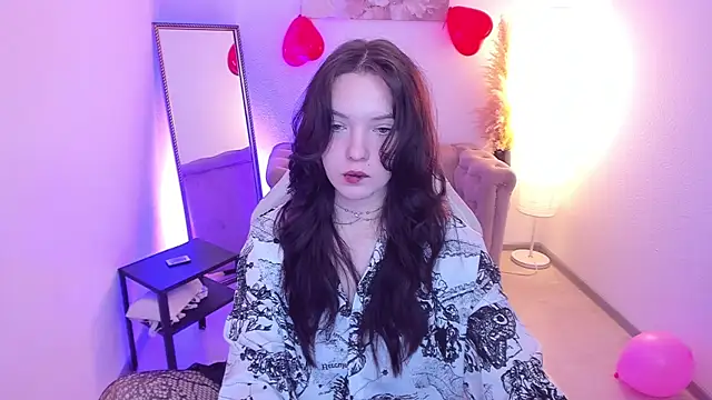 Snapshot of Emily_tender chatting on February 2026 06:01:02 AM Emily tender online show from February 2026 06:01:02 AM