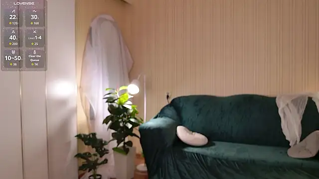 Snapshot of A_Lot_of_Bunny chatting on March 2026 09:35:01 AM A Lot of Bunny online show from March 2026 09:35:01 AM