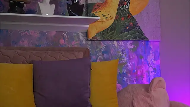 Ava Solis online show from March 2026 09:07:01 PM