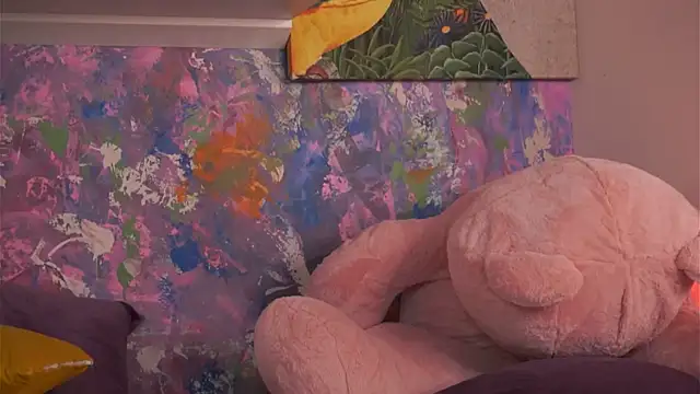 Ava Solis online show from March 2026 07:35:01 PM