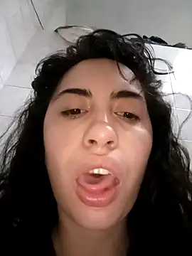 Snapshot of darkgodessone chatting on February 2026 08:06:01 PM darkgodessone online show from February 2026 08:06:01 PM