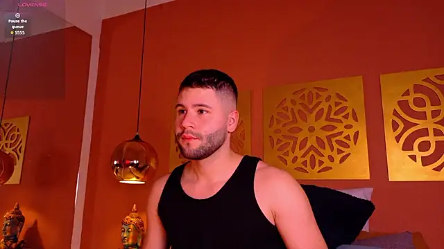 AndyKnoxx online show from February 2026 03:56:01 AM