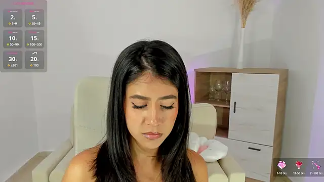 Snapshot of Sussan_Monroe chatting on January 2026 09:25:01 AM Sussan Monroe online show from January 2026 09:25:01 AM