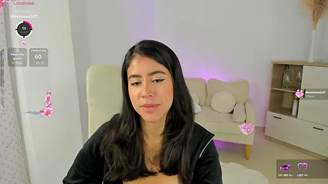 Snapshot of Sussan_Monroe chatting on February 2026 03:05:01 PM Sussan Monroe online show from February 2026 03:05:01 PM