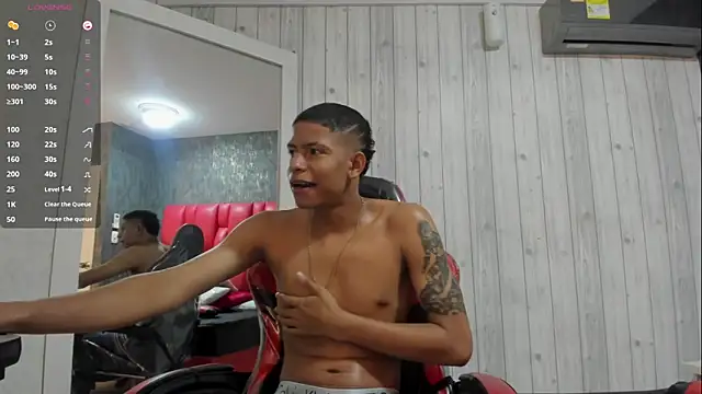  erick j online show from February 2026 07:56:02 PM