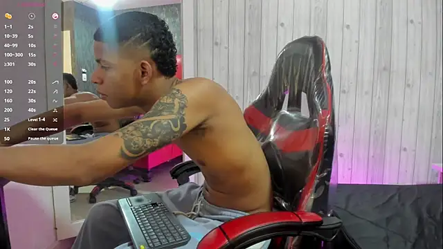  erick j online show from March 2026 08:04:01 PM