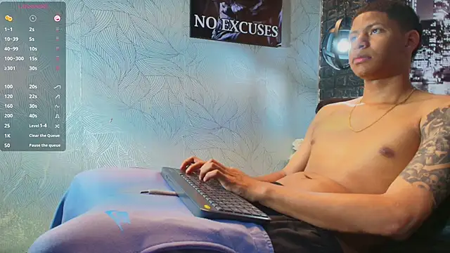  erick j online show from May 2026 08:06:01 PM