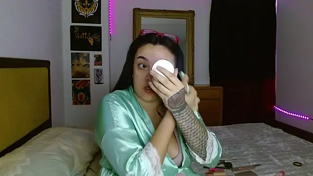 Nova-Satela online show from March 2026 05:10:02 PM