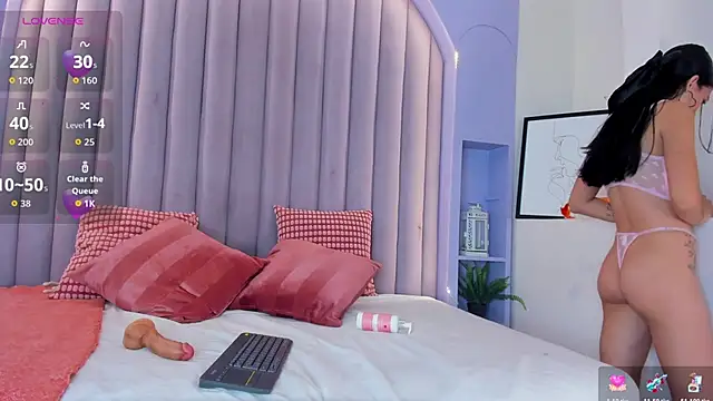 Snapshot of AmberStonne__ chatting on February 2026 03:05:01 AM AmberStonne online show from February 2026 03:05:01 AM