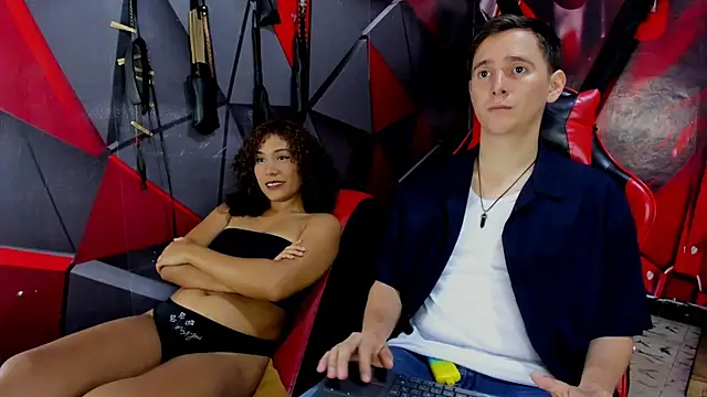 Snapshot of Ruby_and_Aaron chatting on January 2026 07:51:02 PM Ruby and Aaron online show from January 2026 07:51:02 PM