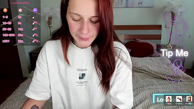 Lily Viola online show from May 2026 08:00:01 AM