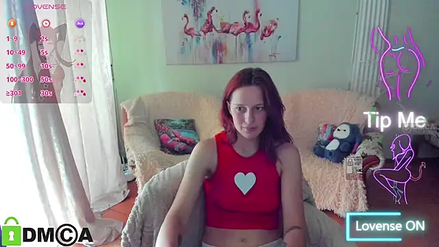 Lily Viola online show from June 2026 11:57:01 AM