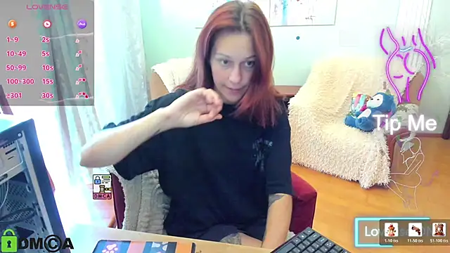 Lily Viola online show from June 2026 07:03:02 AM